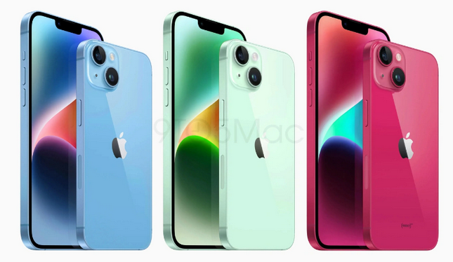 达日iPhone15服务店分享iPhone15系列都有哪些配色