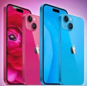 达日iPhone15服务店分享iPhone15系列都有哪些配色