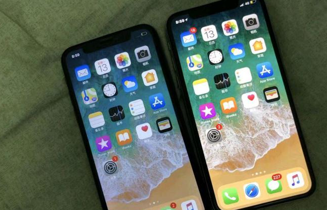 达日苹果维修网点分享如何鉴别iPhone是不是原装屏? 