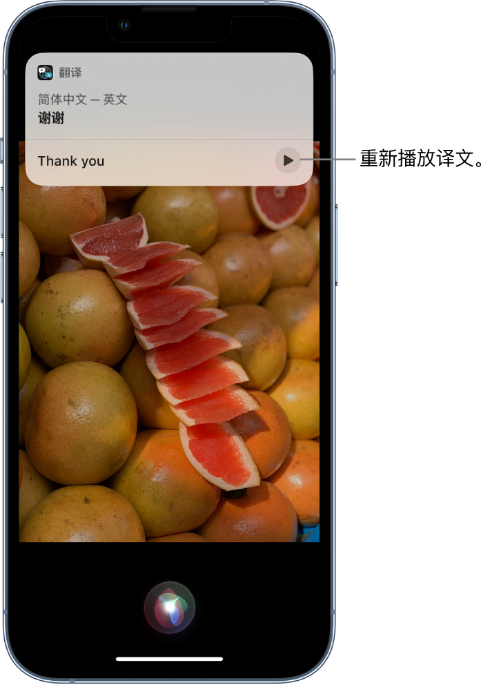 达日苹果14维修分享 iPhone 14 机型中使用 Siri：了解 Siri 能帮你做什么 