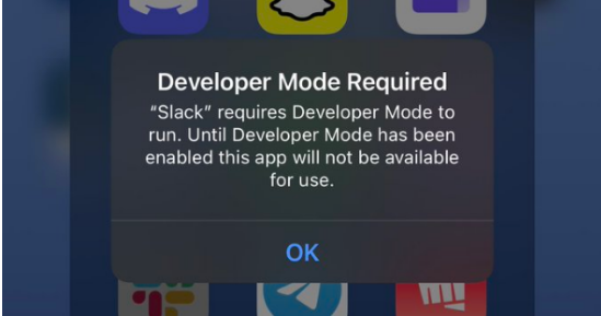 达日苹果手机维修分享升级iOS 16后无法正常安装部分APP怎么办 