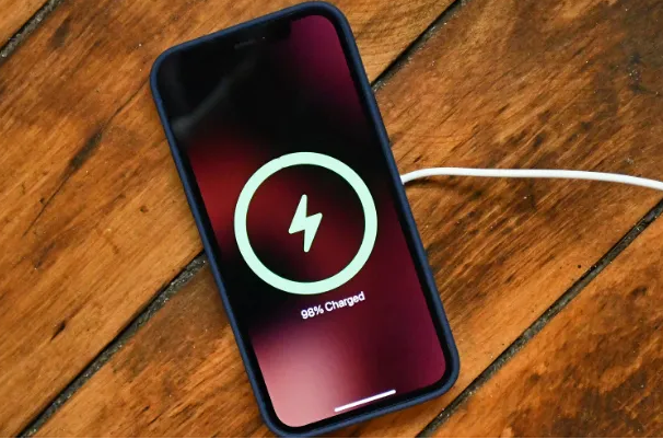 达日苹果手机维修分享iPhone如何正确充电 