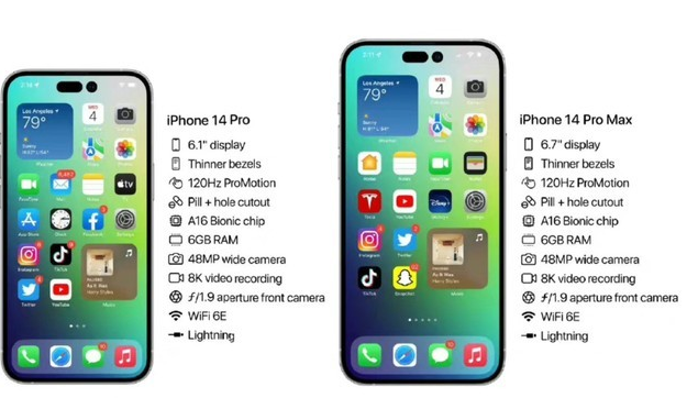 达日苹果14维修分享iPhone 14系列配置怎么样 