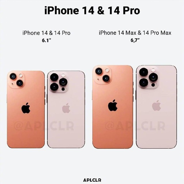 达日苹果14维修分享阳光橙+樱花粉的iPhone 14 