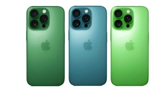 达日苹果手机维修分享iPhone 17 Pro新配色曝光 