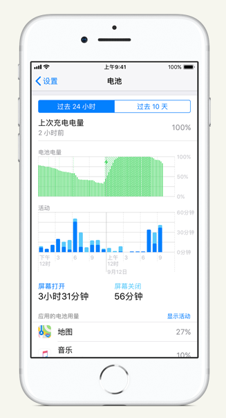 达日苹果手机维修分享iPhone 在夜间待机时耗电异常怎么办 