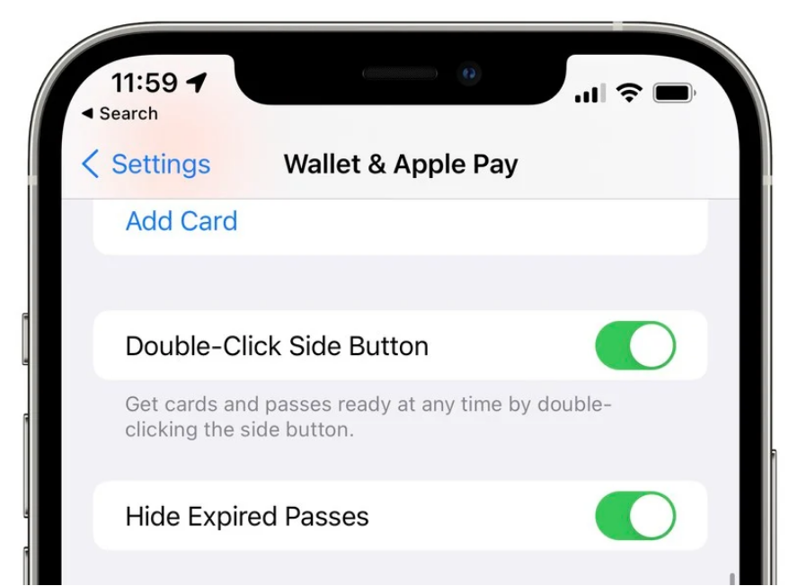 达日苹果手机维修分享苹果 iOS 15 “钱包”应用全新功能汇总 
